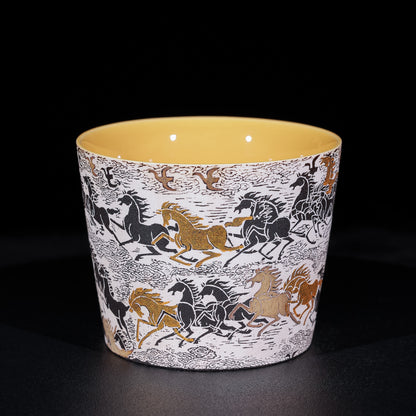 Galloping Steeds · 153