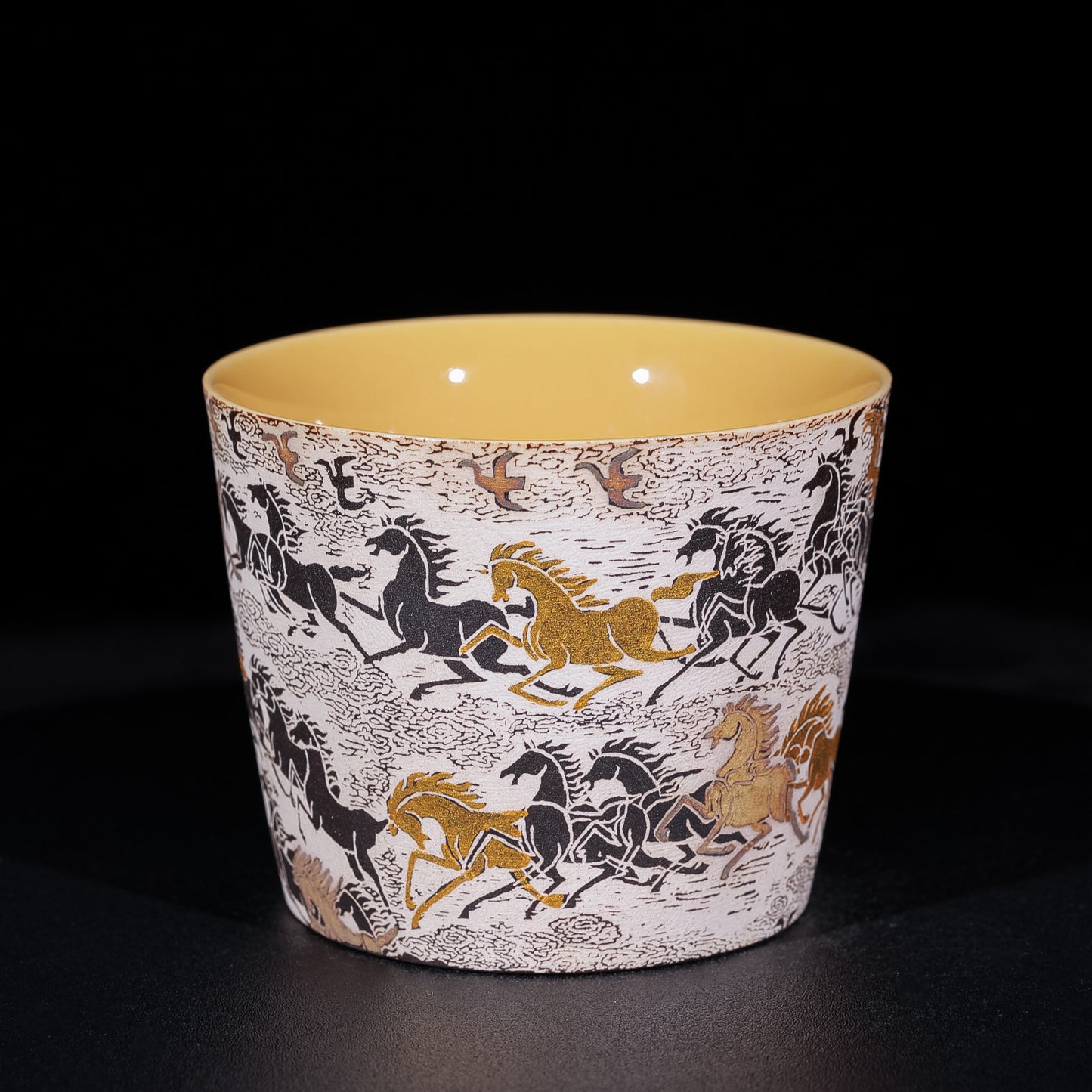 Galloping Steeds · 154