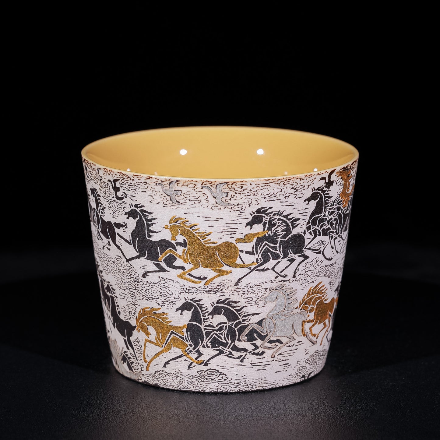 Galloping Steeds · 156