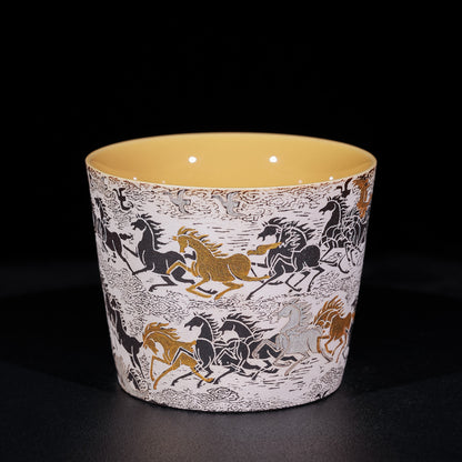 Galloping Steeds · 156