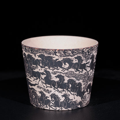 Galloping Steeds · 157