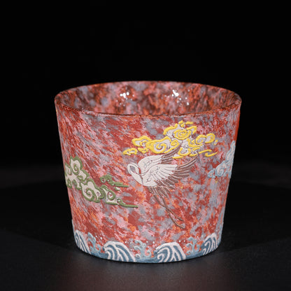 Cloud Crane · 166