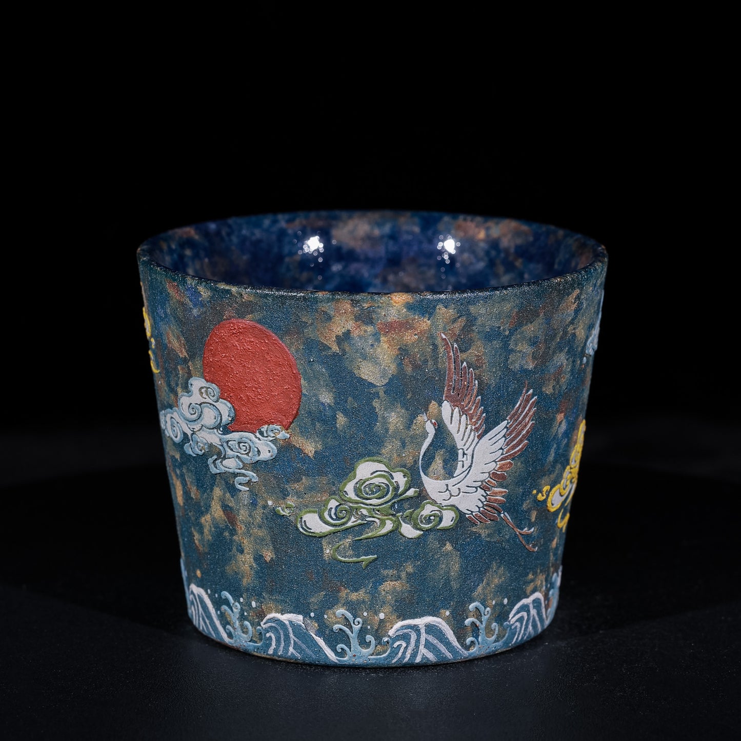 Cloud Crane · 167