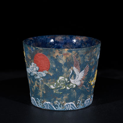 Cloud Crane · 167