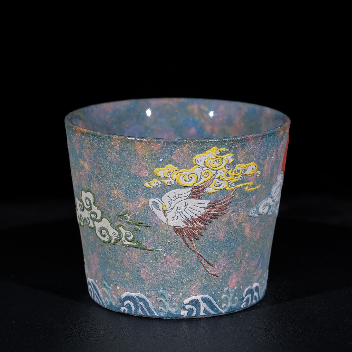 Cloud Crane · 170