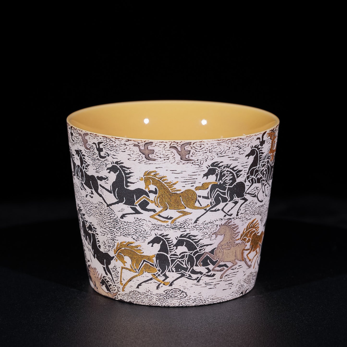 Galloping Steeds · 176
