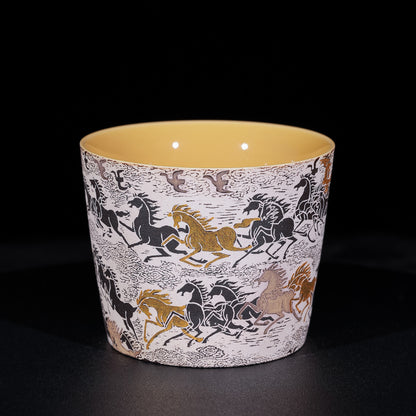 Galloping Steeds · 176