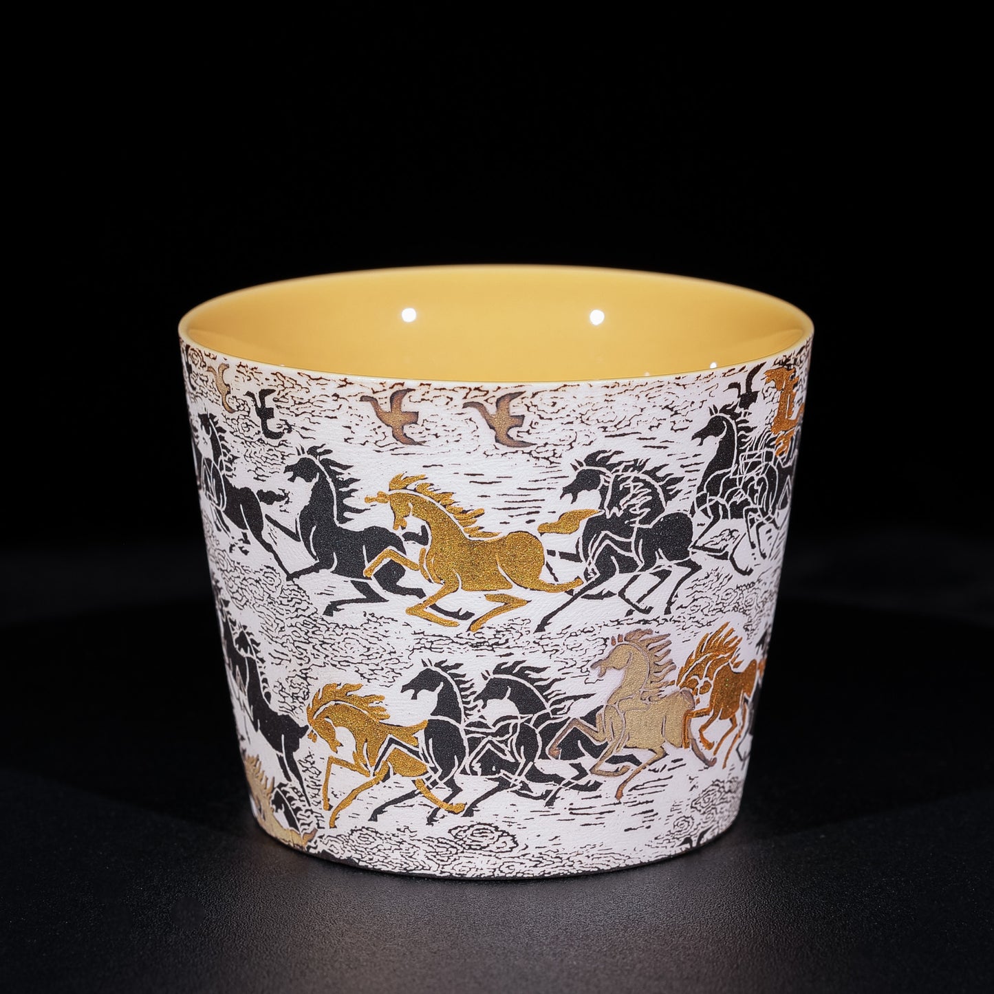 Galloping Steeds · 177