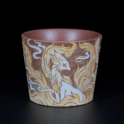 Nine-Tail Flourish · 275