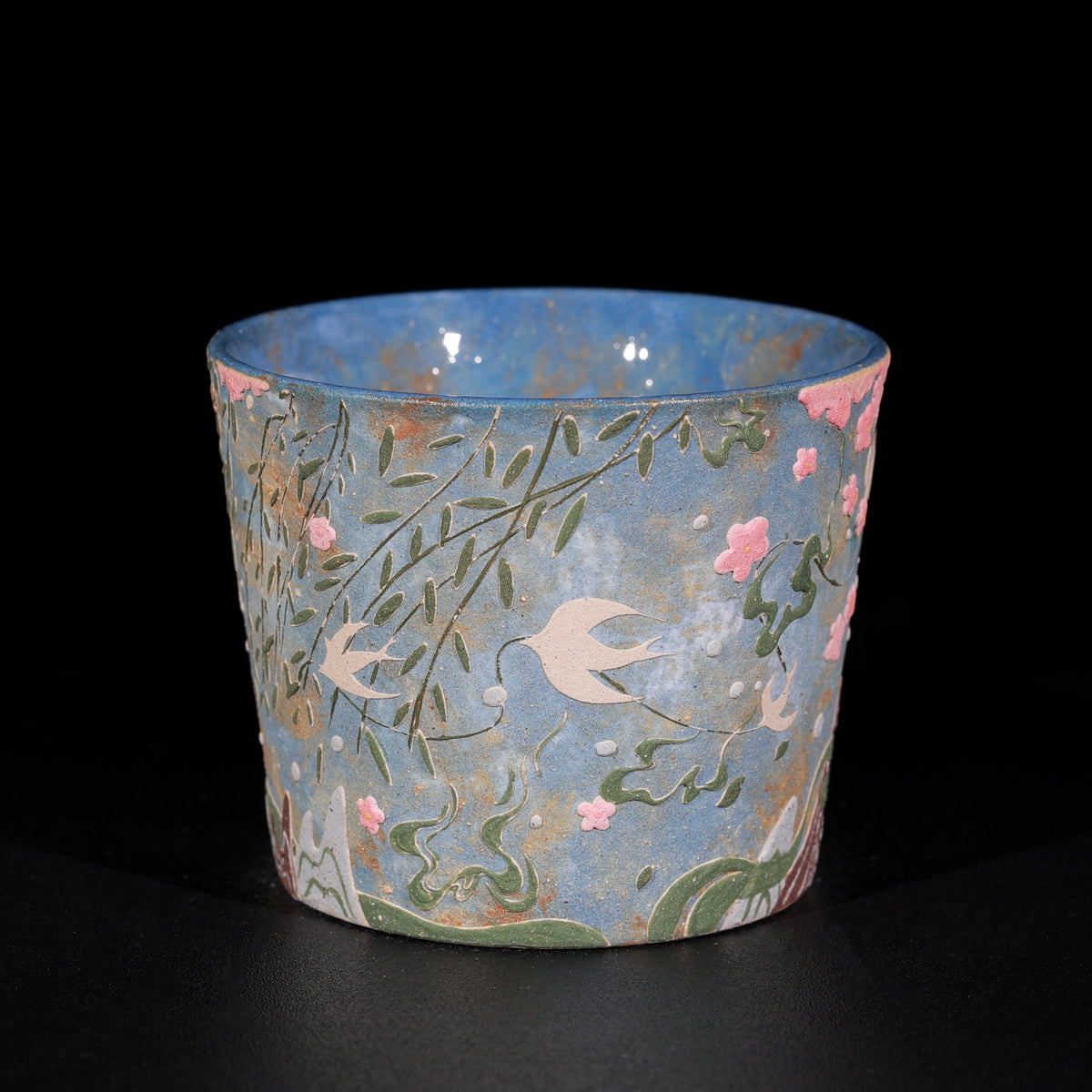 Spring Tidings · 293