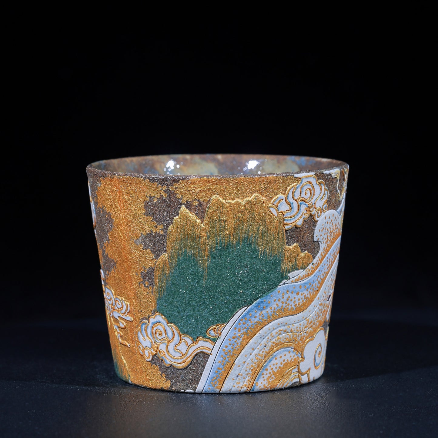 Moonlit Deer · 45