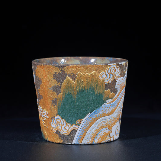 Moonlit Deer · 45