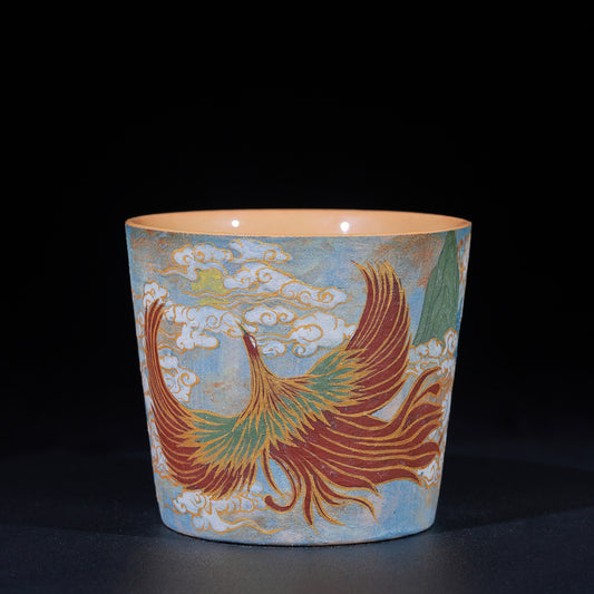 Phoenix Accord · 54