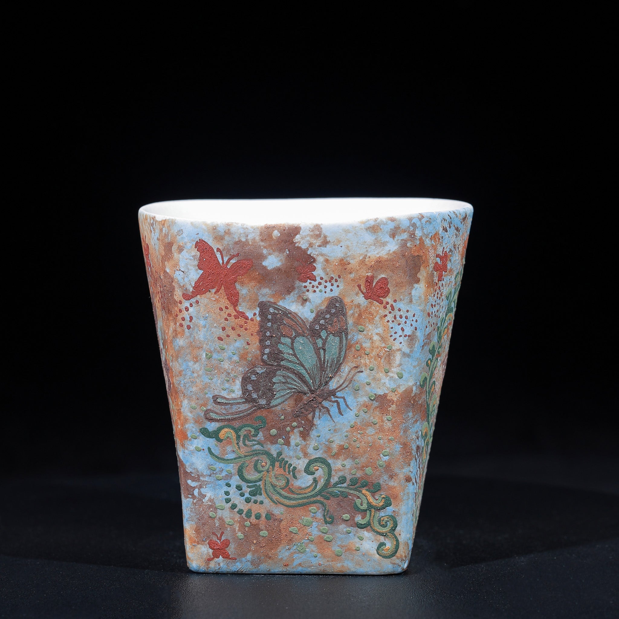 Garden Flutter | MCS-0056
