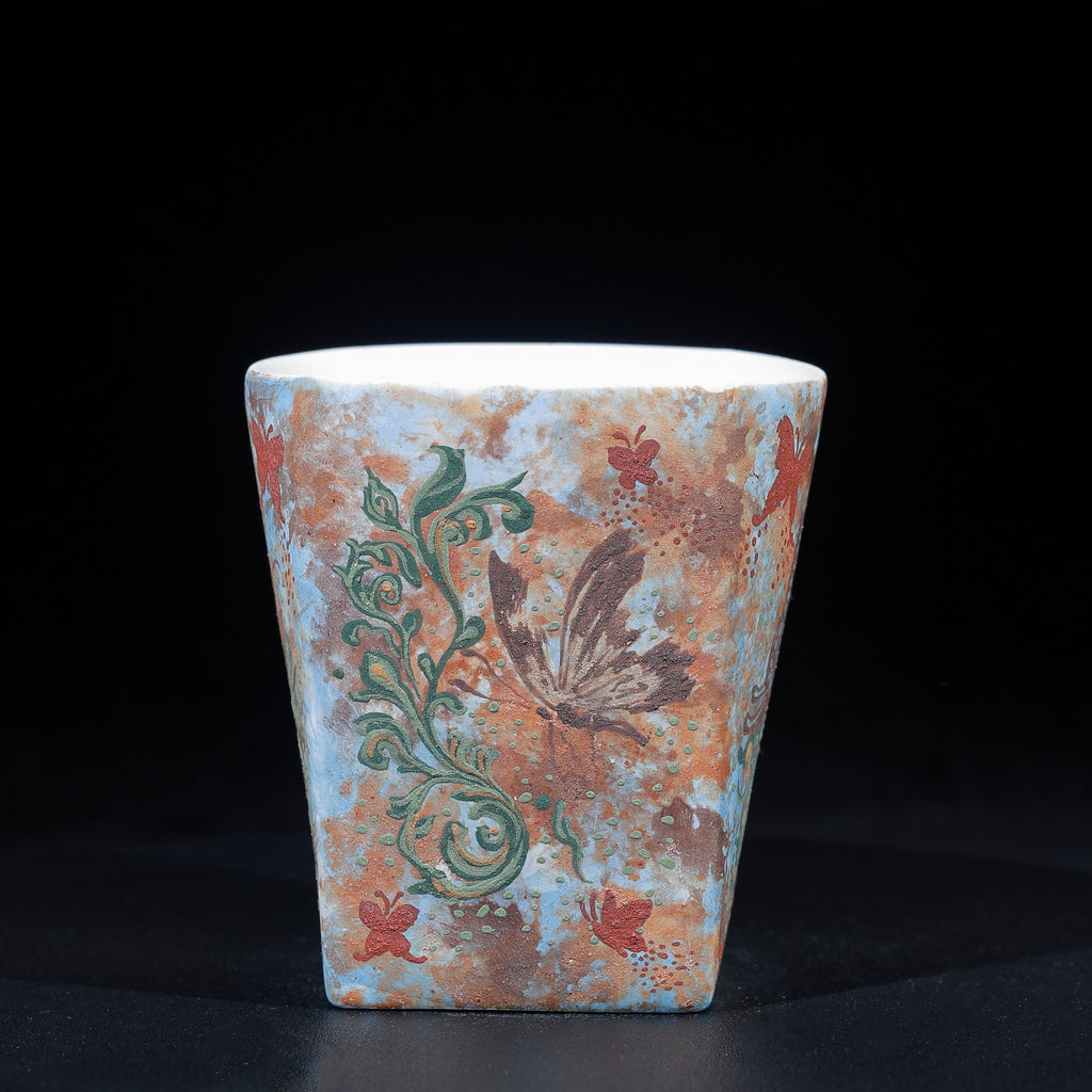 Garden Flutter | MCS-0056