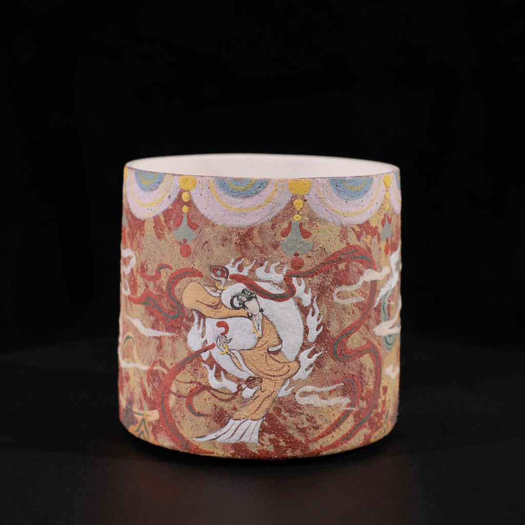Cinnabar Dance | MCS - 0010 - Myth & Clay