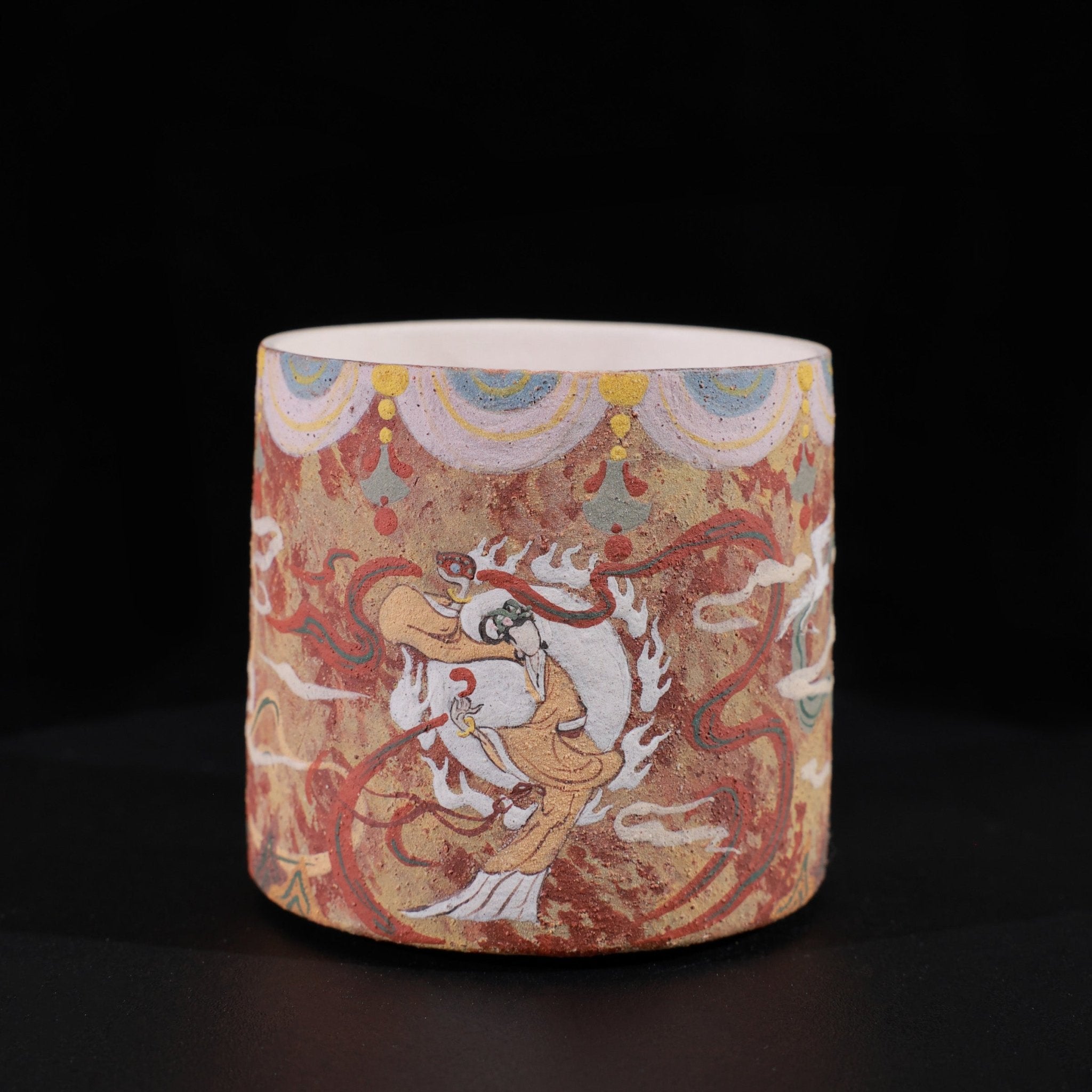 Cinnabar Dance | MCS - 0010 - Myth & Clay