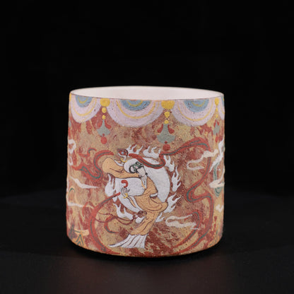 Cinnabar Dance | MCS - 0010 - Myth & Clay