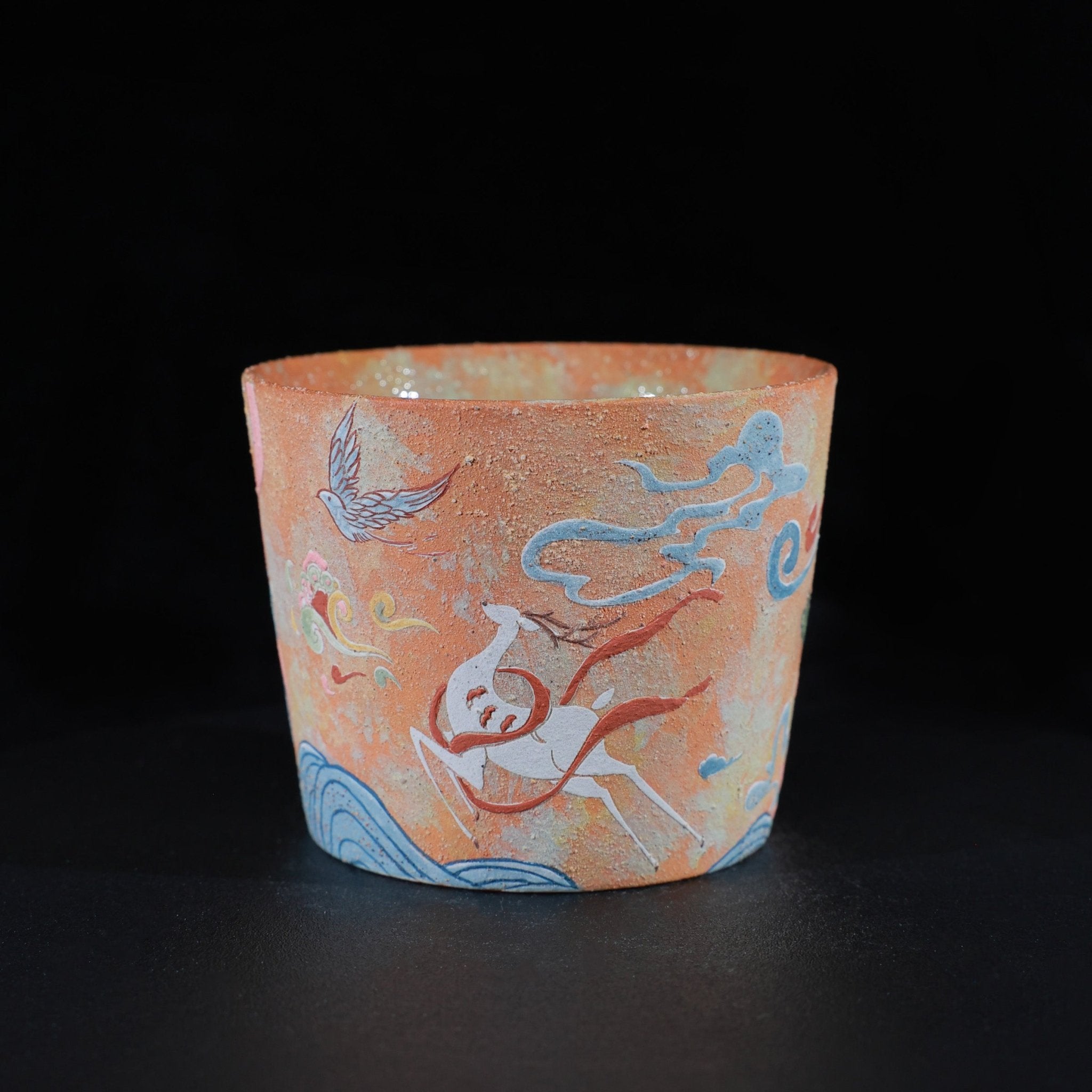 Coral Wind | MCS - 0014 - Myth & Clay