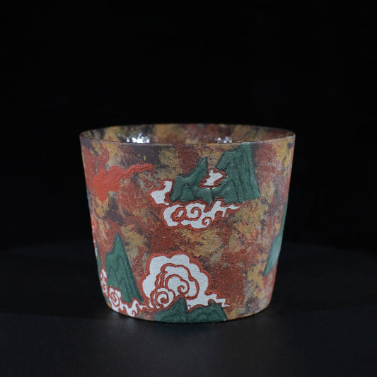 Crimson Halo | MCS - 0001 - Myth & Clay